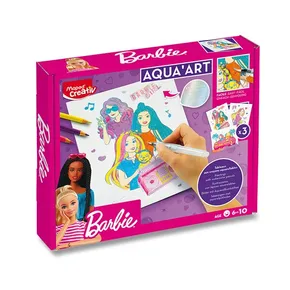 Készlet Maped Creativ Barbie Aqua'Art